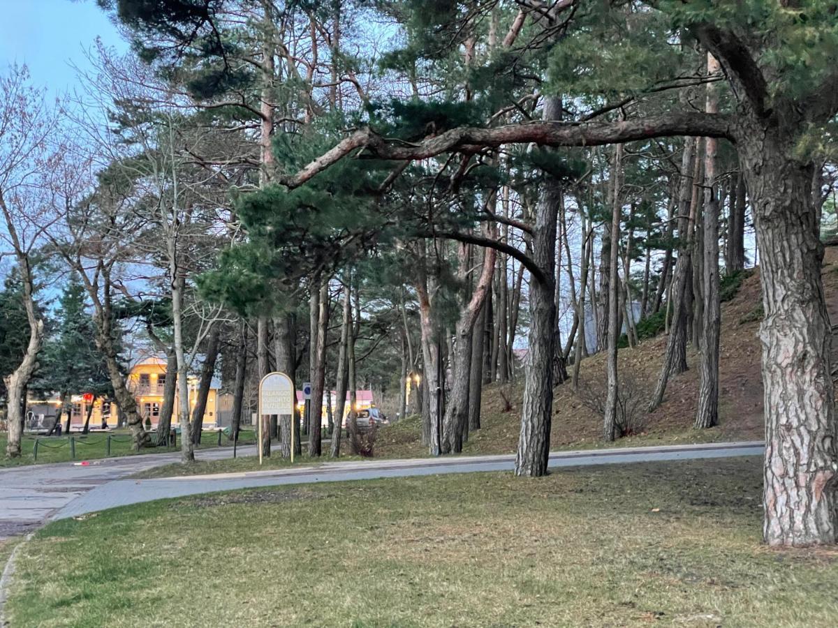 Daukanto Apartmentas Palanga Exterior photo